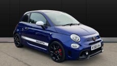 Abarth 595 1.4 T-Jet 180 Competizione 3dr Petrol Hatchback